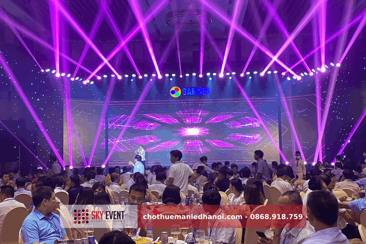 Cung cấp dịch vụ cho thuê màn hình Led uy tín