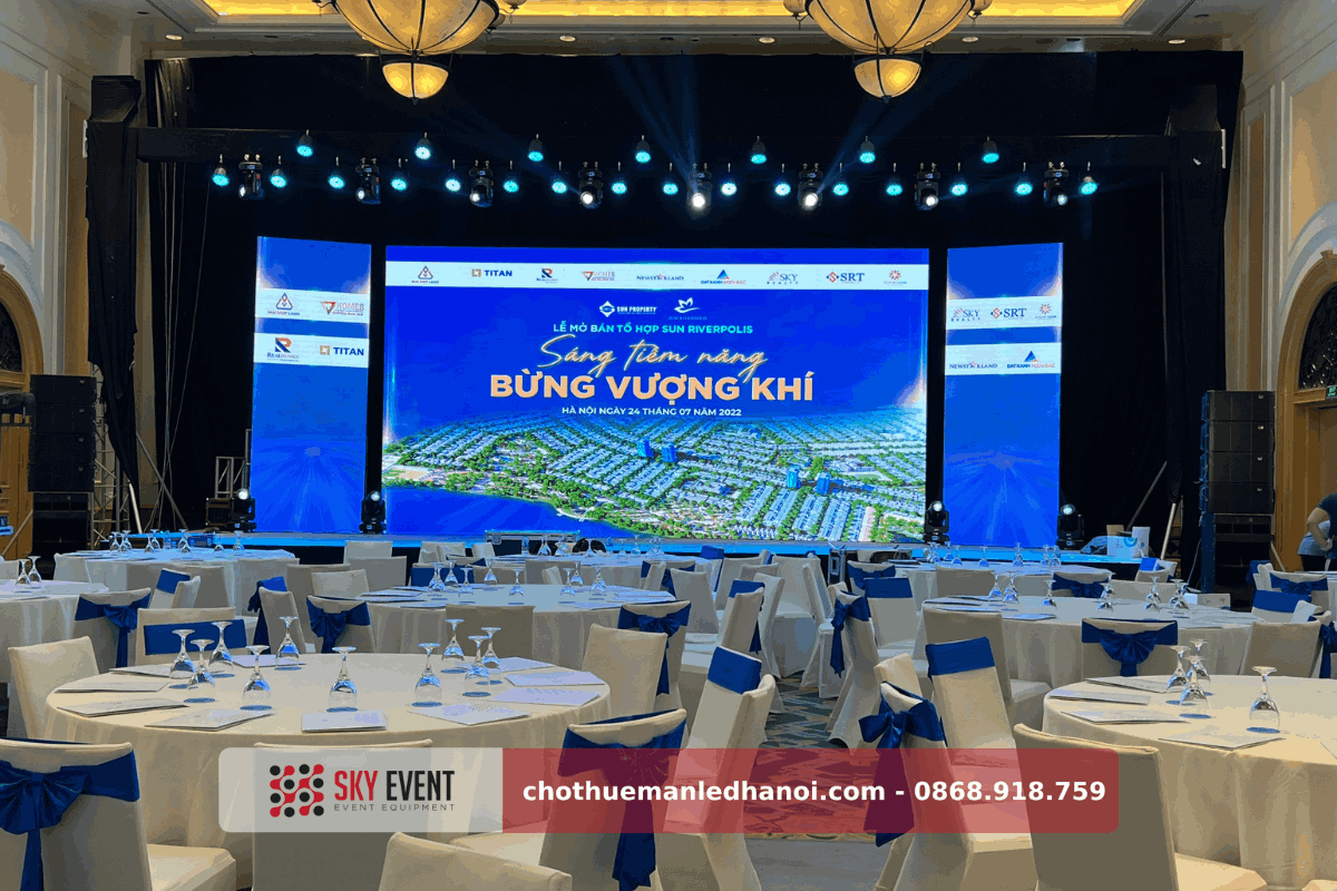 Màn hình Led được nhập khẩu chính hãng