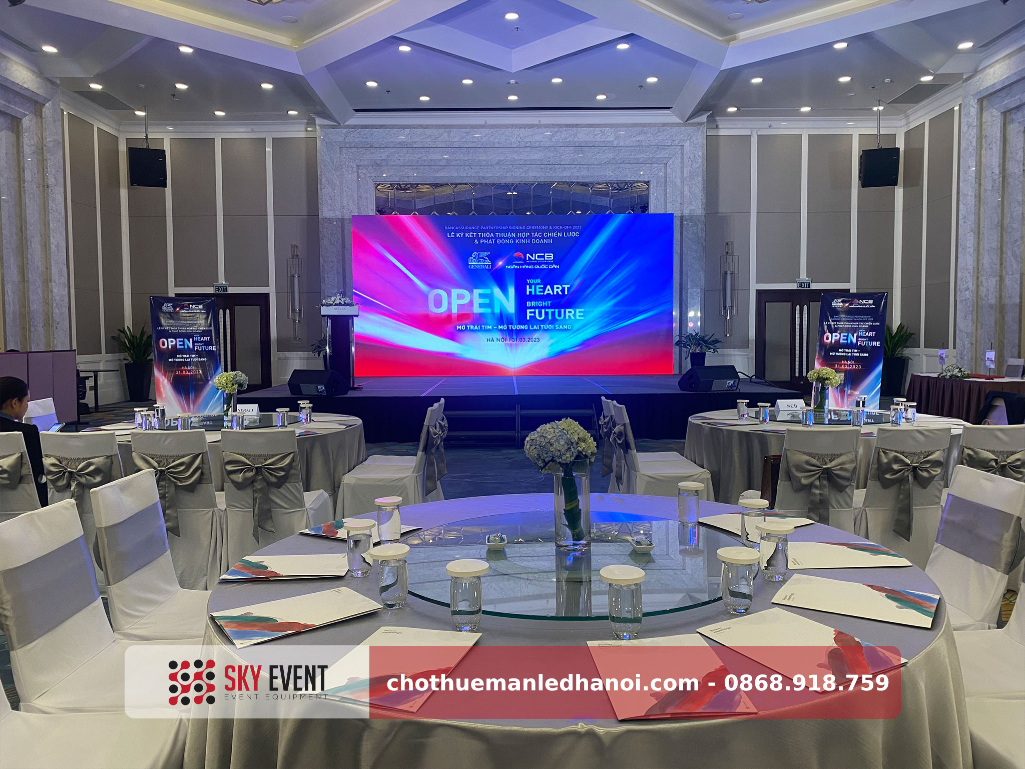 báo giá thuê âm thanh