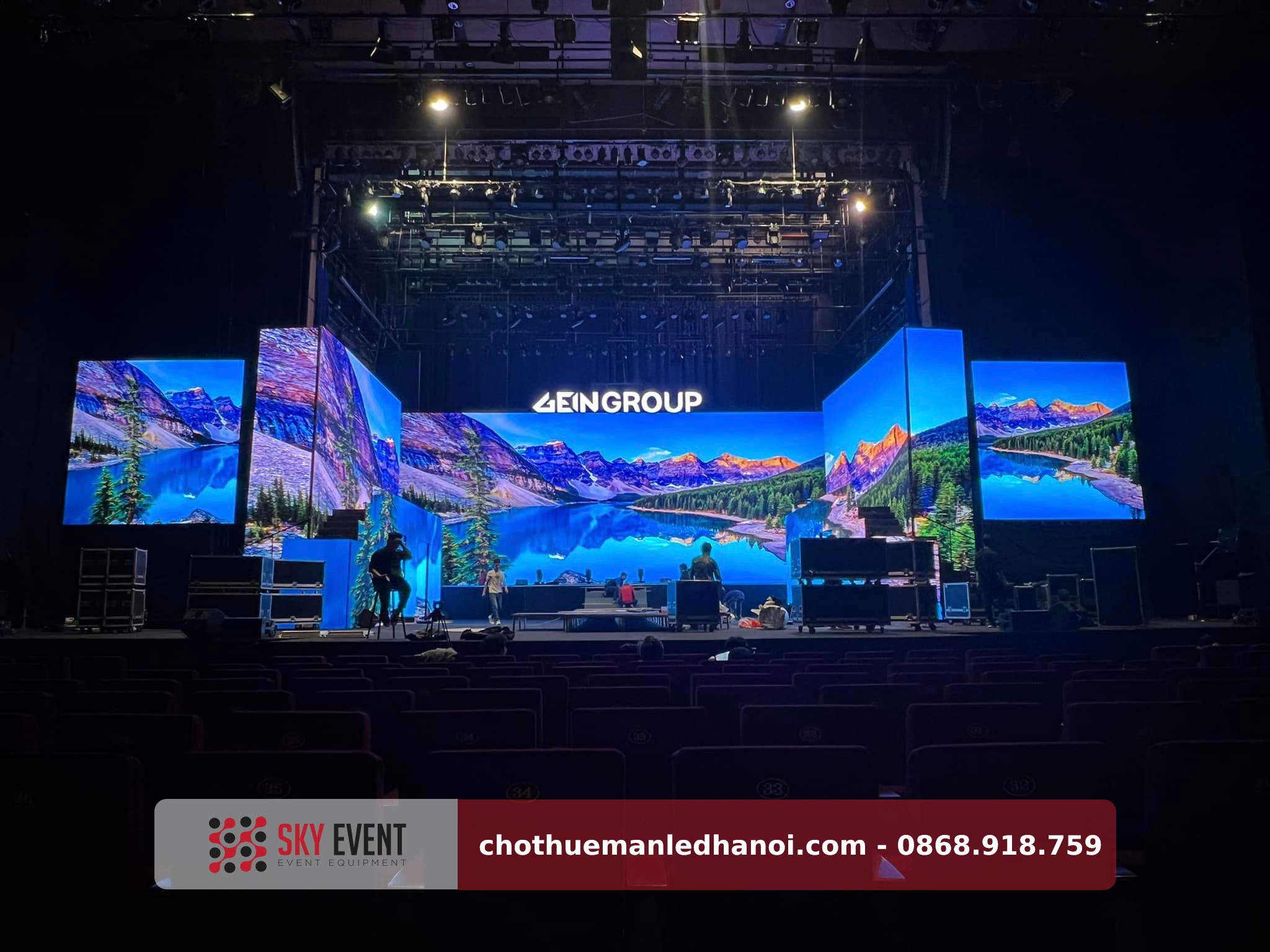 cho thuê âm thanh giá rẻ