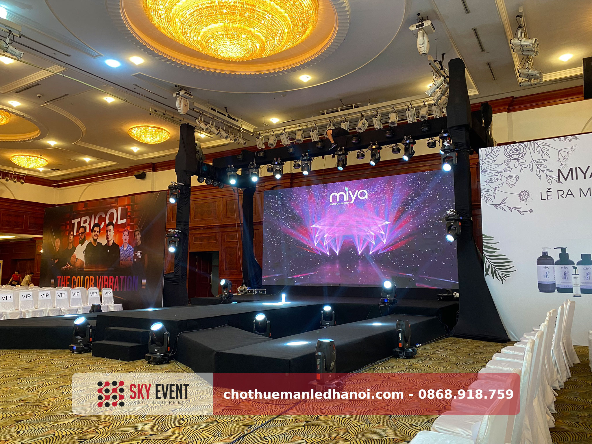 cho thuê âm thanh giá rẻ