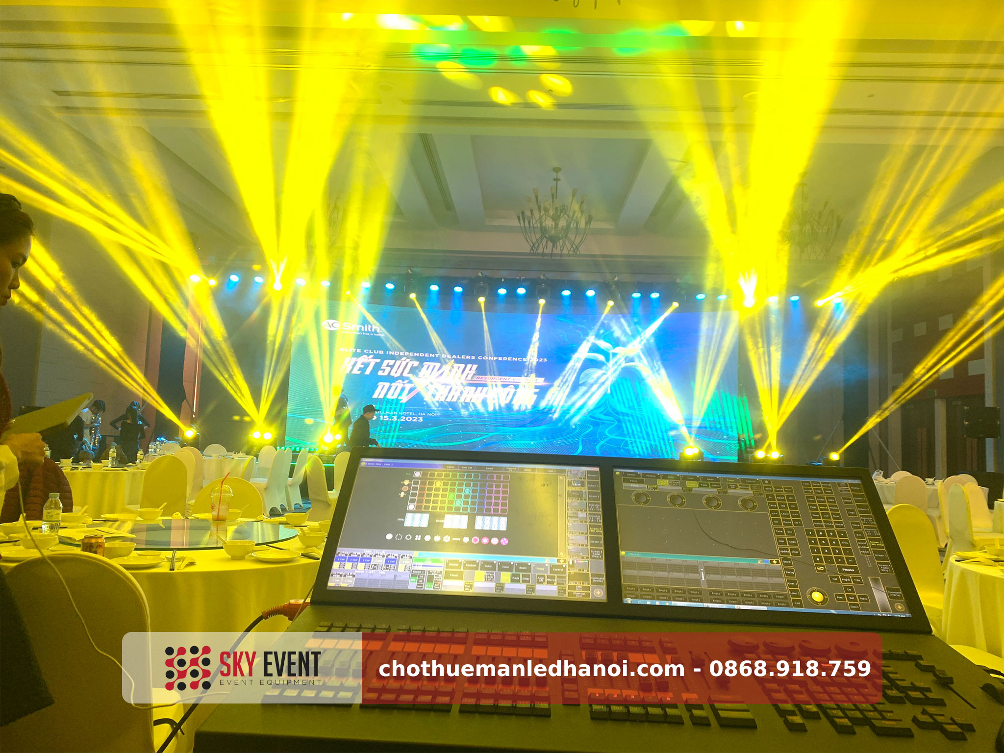 Dịch vụ cho thuê âm thanh tại Hoàn Kiếm