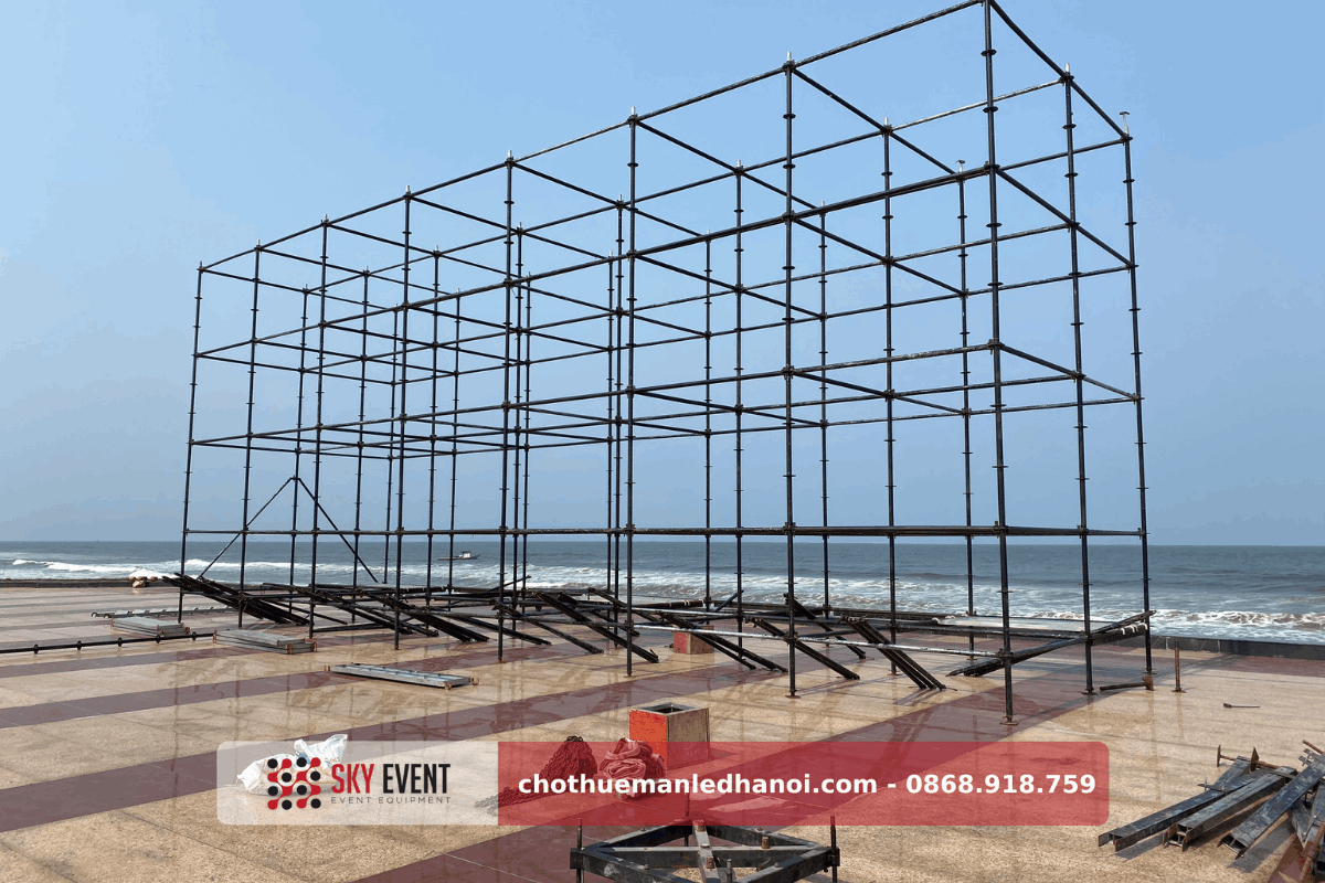 Đơn vị SKY EVENT chuyên cung cấp thiết bị âm thanh ì uy tín