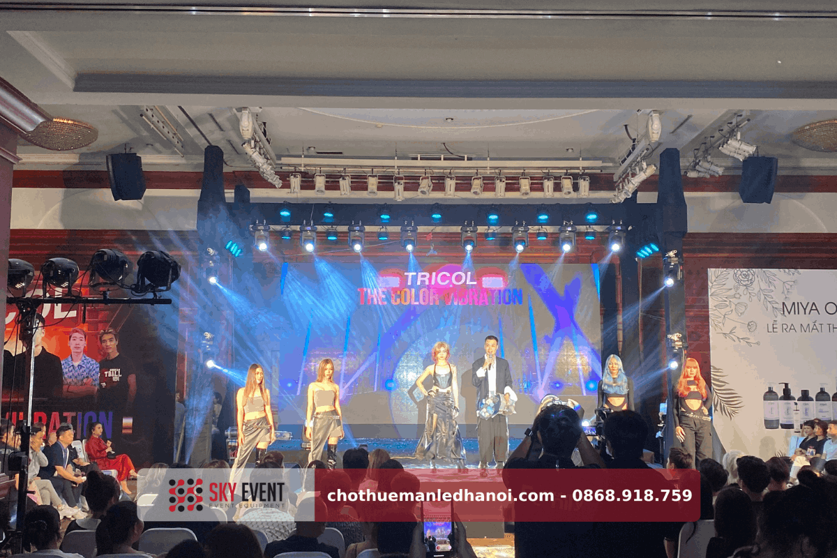 Cho thuê âm thanh giá rẻ uy tín nhất tại đơn vị SKY EVENT