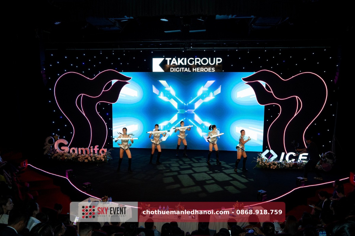 Sky Event - Đơn vị cho thuê âm thanh chuyên nghiệp 