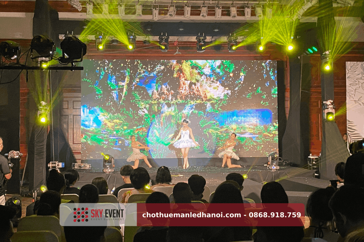 Cho thuê âm thanh tại Hà Nội giá rẻ và đẳng cấp nhất